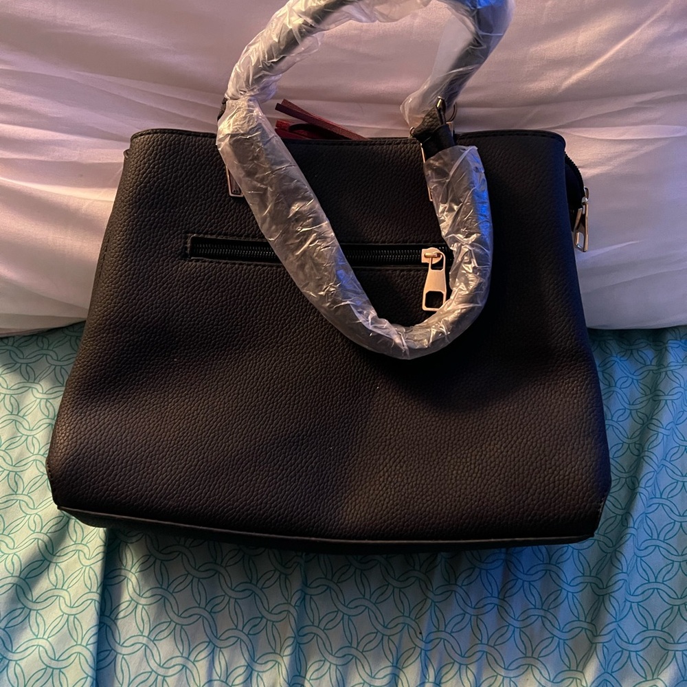 Alarion satchel purse - Picture 3 of 4